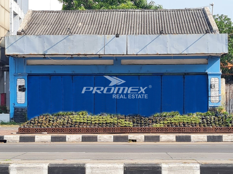 Dijual Ruko Strategis di Purwosari, Solo