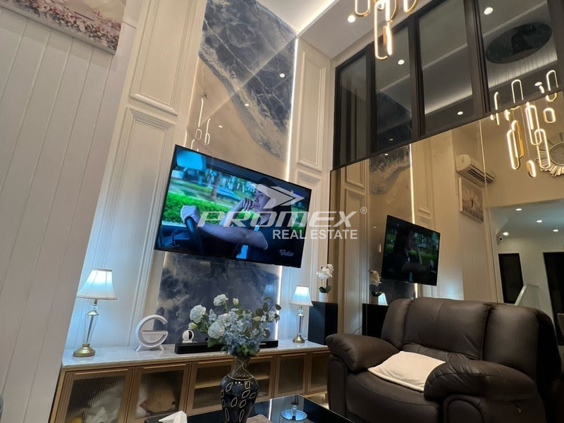 DIJUAL RUMAH ASYA JAKARTA GARDEN CITY