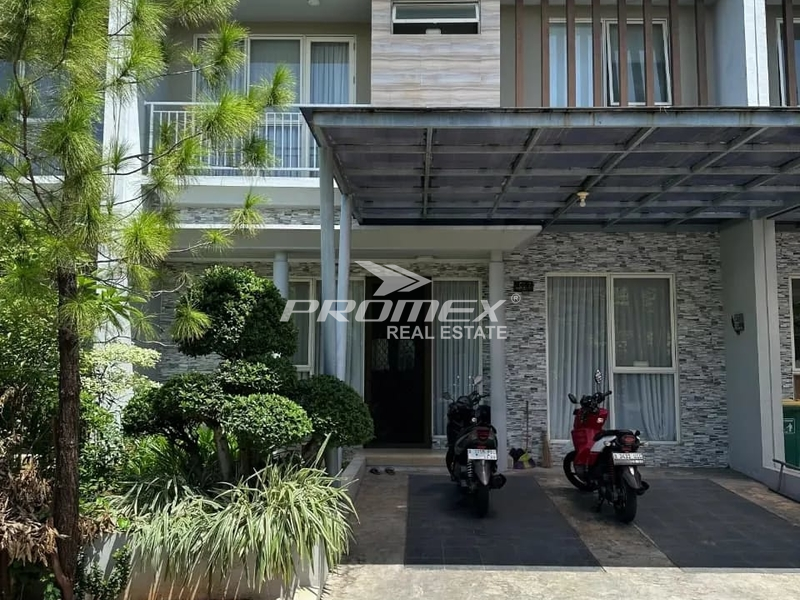 DIJUAL RUMAH DI CLUSTER NORTH MISSISSIPPI