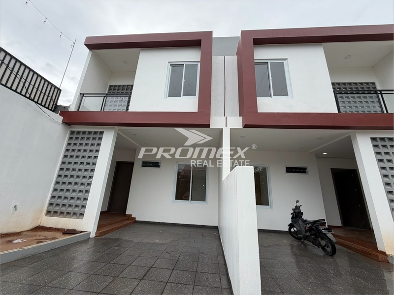 DIJUAL RUMAH DI PUSPITEK ASRI