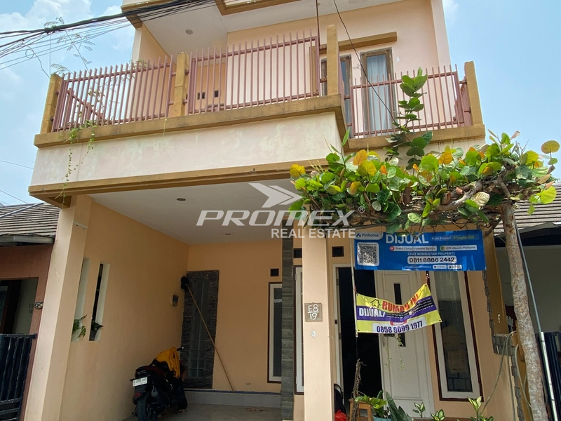 DIJUAL RUMAH DI SERPONG