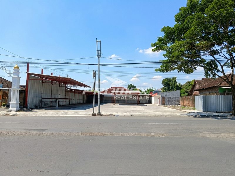Dijual Tanah di Papahan, Karanganyar
