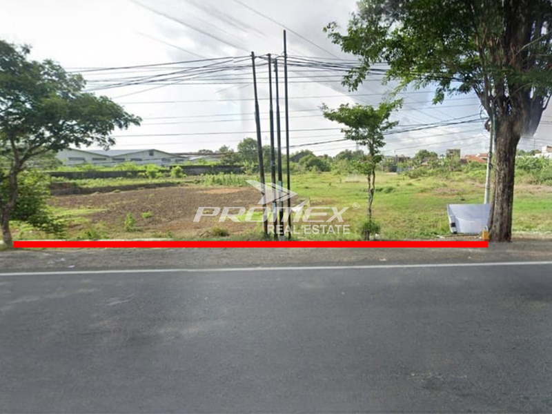 Dijual Tanah di Jl. A. Yani, Kartasura