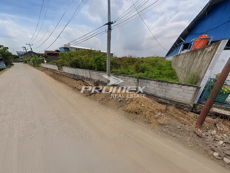 Dijual Tanah Siap Bangun di Parangjoro, Sukoharjo