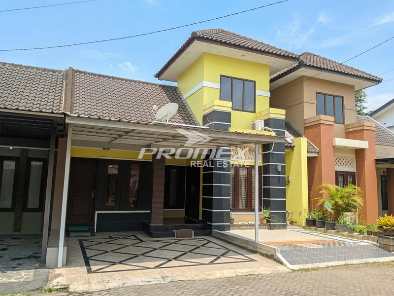 Dijual Rumah Siap Huni di Perum Tirtamaya, Gentan