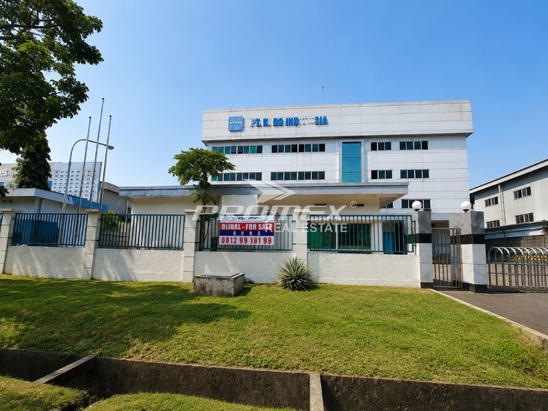 dijual-gedung-industri-4-lantai