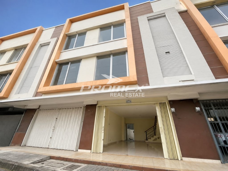DIJUAL — RUKO 3 LANTAI-Ruko Sunter Niaga, Jababeka Pintu 11, Cikarang