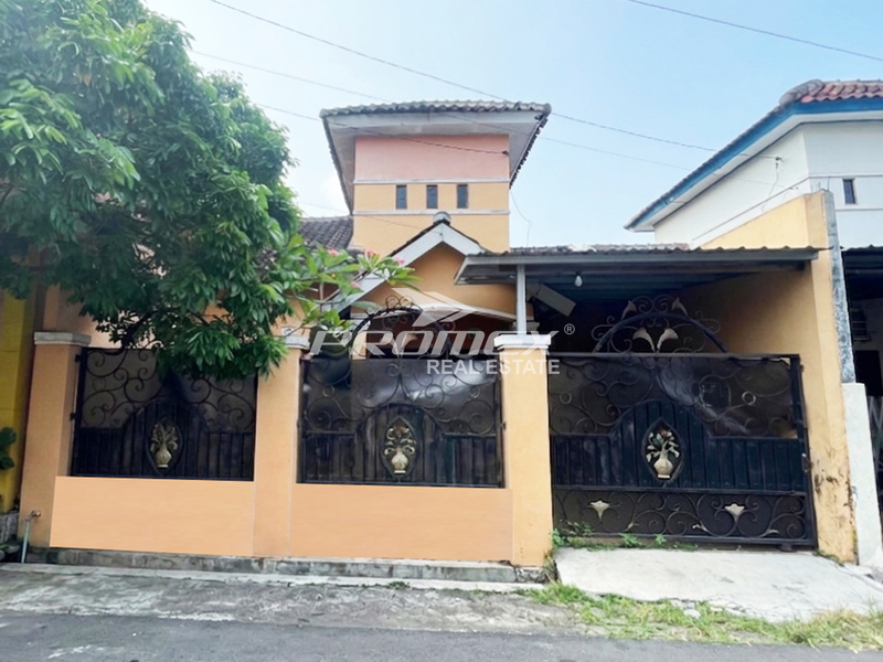 Dijual Rumah Siap Huni di Grand Mangesti Residence, Gentan