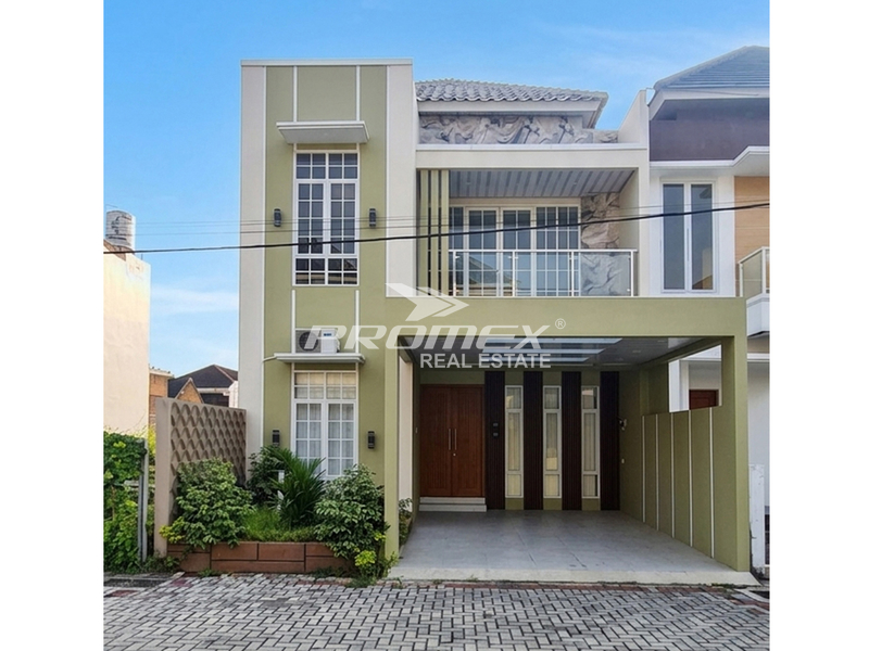 Dijual Rumah Siap Huni di BMJ Residence, Colomadu