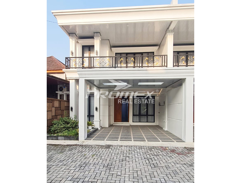 Dijual Rumah Siap Huni di BMJ Residence, Colomadu