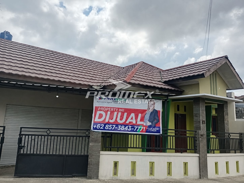 DIJUAL RUMAH LOKASI LILIBA KUPANG