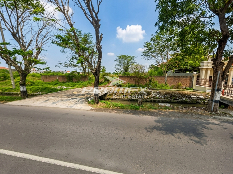 Dijual Tanah Siap Bangun di Solo Baru, Sukoharjo