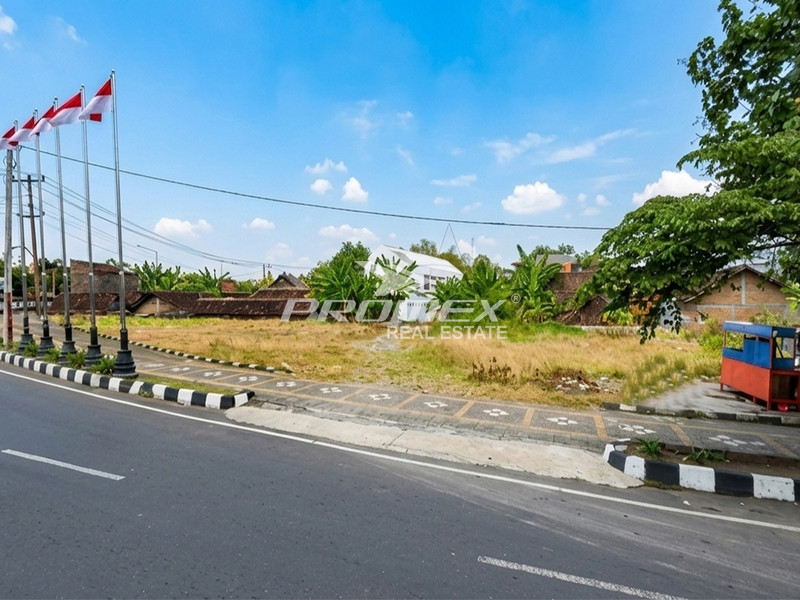 Dijual Tanah Siap Bangun di Solo Baru, Sukoharjo