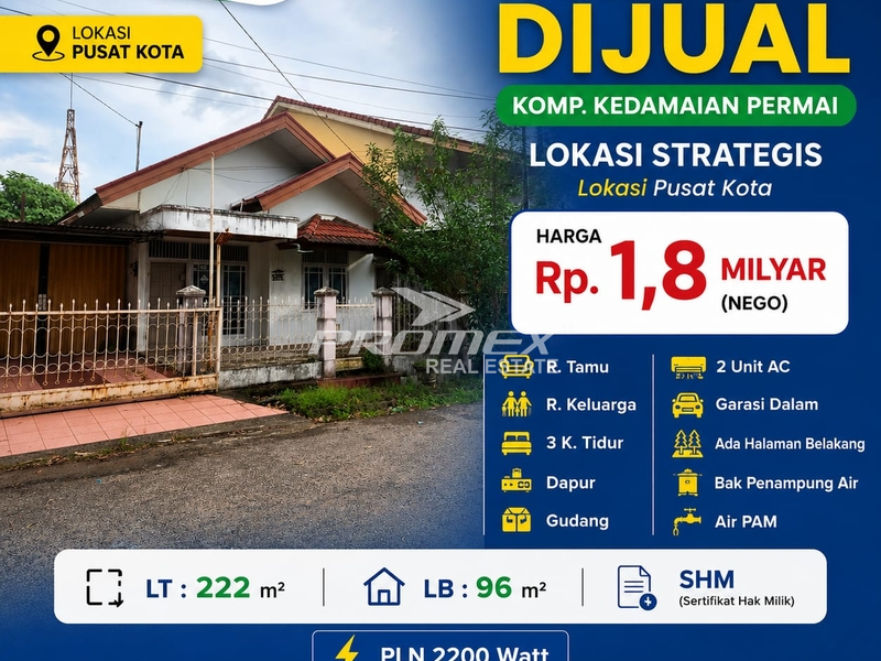 rumah-dijual-di-pusat-kota-palembang-komp-kedamaian-permai