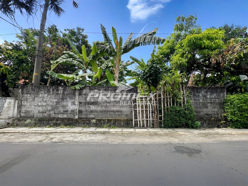 Dijual Tanah Siap Bangun di Karangasem, Solo