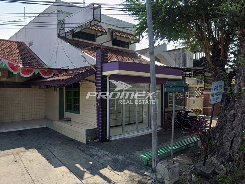 Disewakan Ruko Sederhana dan Strategis di Jl. Honggowongso, Solo