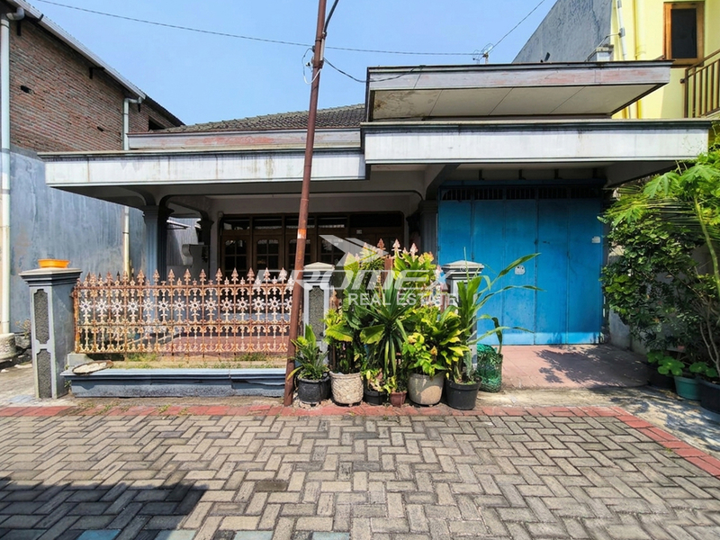Dijual Rumah Siap Huni di Punggawan, Solo