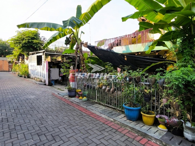 Dijual Tanah Siap Bangun di Punggawan, Solo