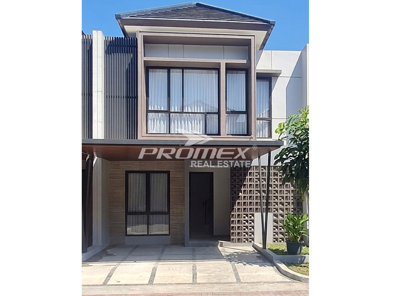 Disewakan Rumah Cluster Mewah Siap Huni di Urbana City, Plesungan