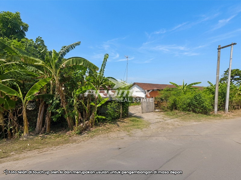 Dijual Tanah Siap Bangun di Kadokan, Sukoharjo