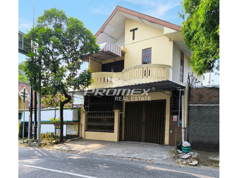 Dijual Rumah Kost Siap Huni di Jl. Hasanudin, Solo