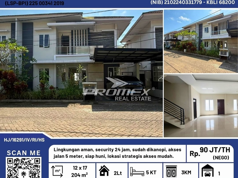 Sewa Rumah Mewah 