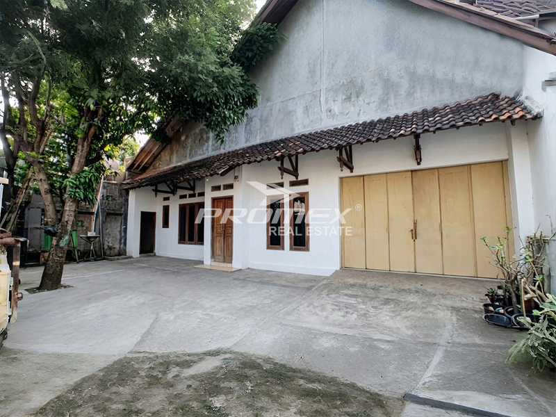 Dijual Rumah Siap Huni di Manahan, Solo