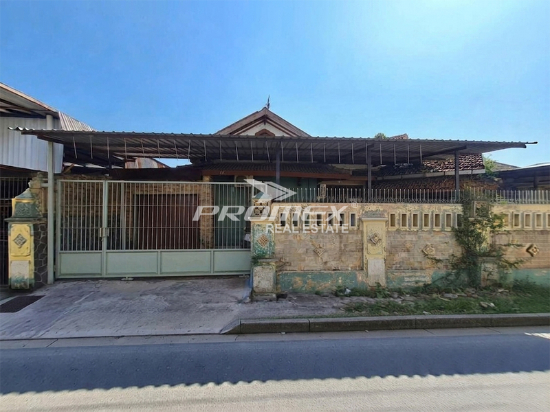 Dijual Rumah Siap Huni di Perum Seroja, Sukoharjo