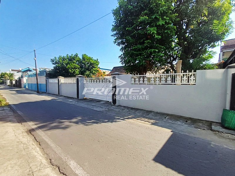Dijual Rumah Siap Huni di Tipes, Solo