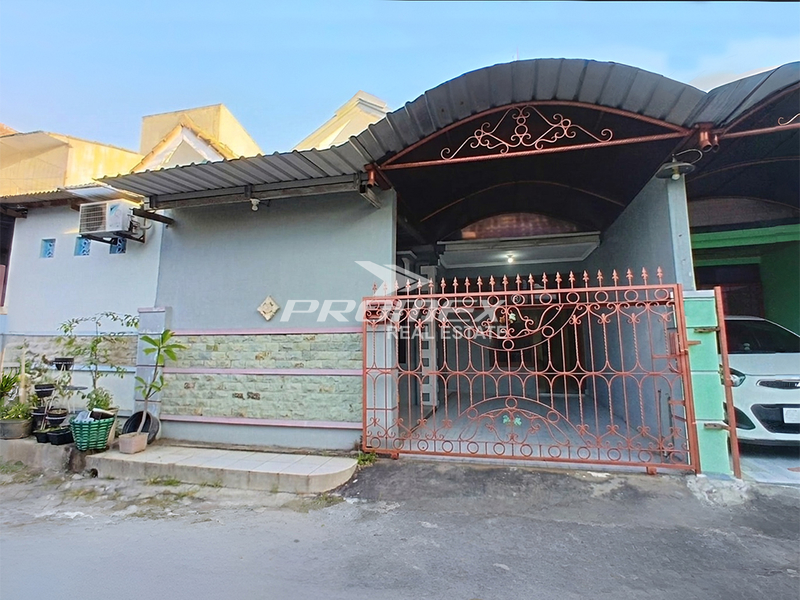 Dijual dan Disewakan Rumah Siap Huni di Gading Permai, Sukoharjo