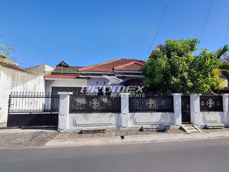 Dijual Rumah Siap Huni di Sumber, Solo