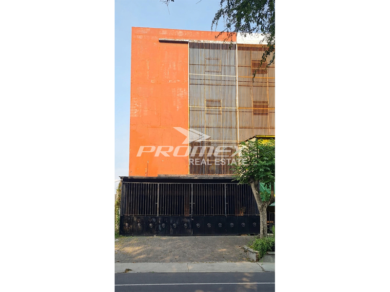 Dijual Ruko Strategis di Jl. Honggowongso, Solo