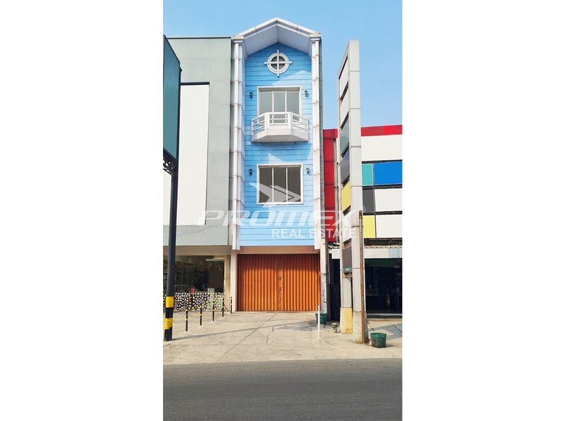 Disewakan Ruko Siap Pakai di Gentan, Sukoharjo