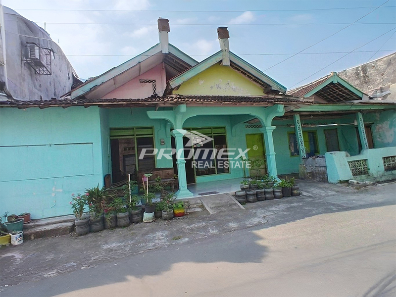 Dijual Rumah Siap Huni di Grogol, Sukoharjo