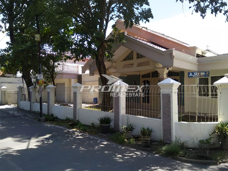 Disewakan Rumah Siap Huni di Mangkubumen, Solo