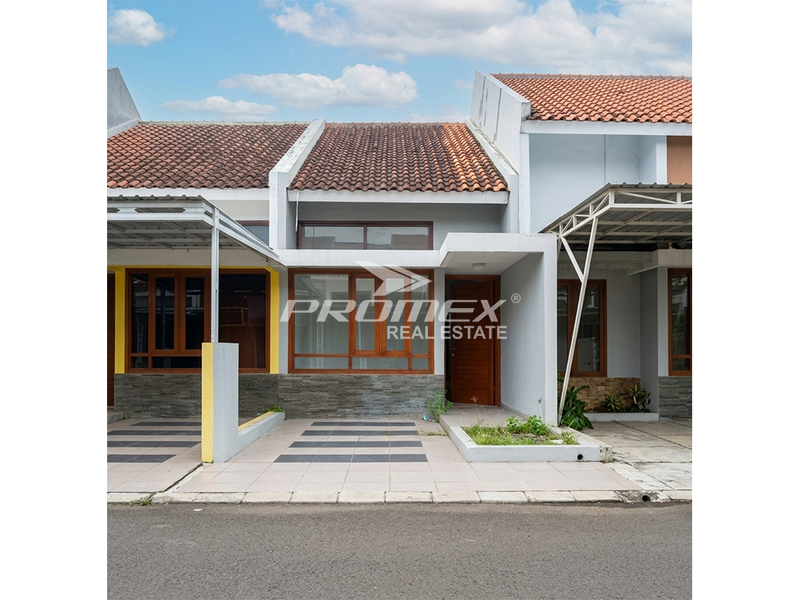 Dijual dan Disewakan Rumah Cluster Minimalis di Perum Dealova, Sukoharjo