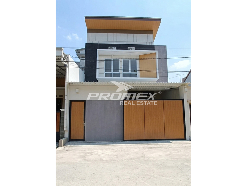 Dijual Rumah Modern Siap Huni di Solo Baru, Sukoharjo