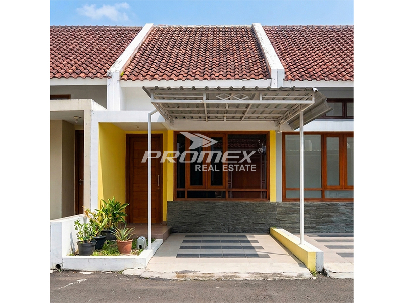Dijual dan Disewakan Rumah Cluster Minimalis di Perum Dealova, Sukoharjo