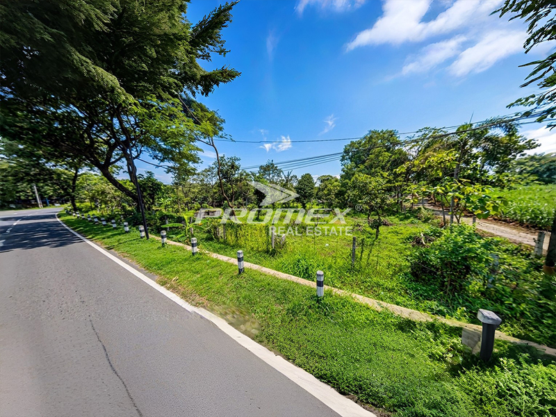 Dijual Tanah Luas di Polokarto, Sukoharjo