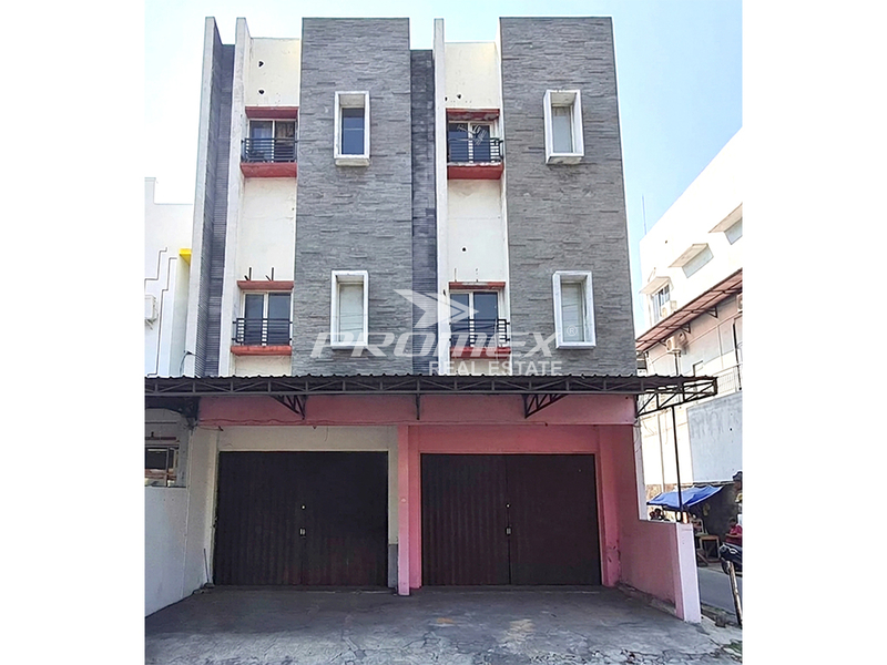 Dijual Ruko Strategis di Jl. Yos Sudarso, Solo