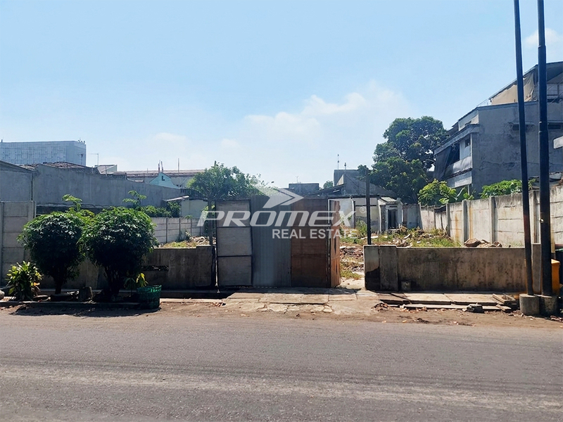 Dijual Tanah Siap Bangun di Jl. Samanhudi,  Solo