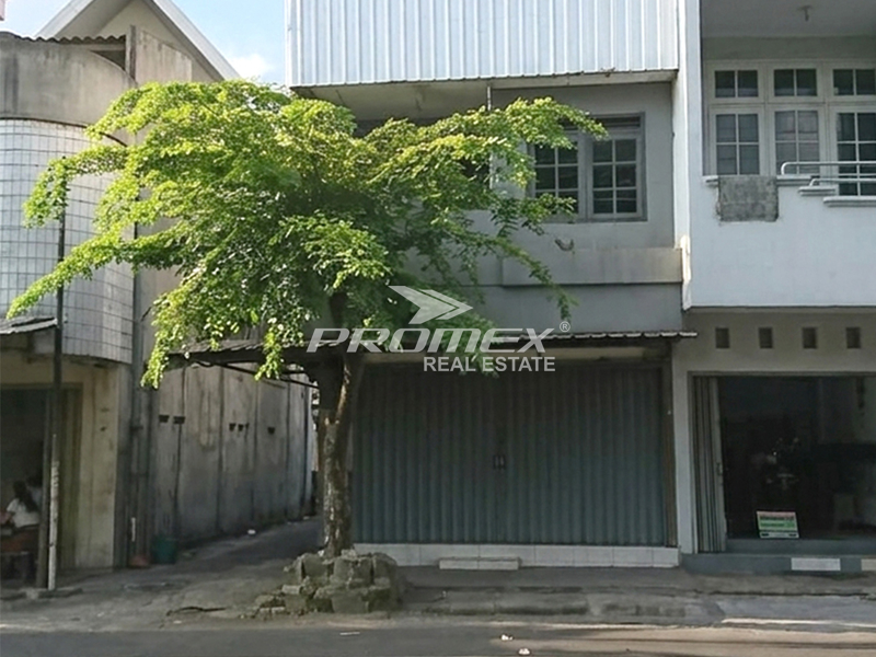 Disewakan Ruko Siap Pakai di Widuran, Solo