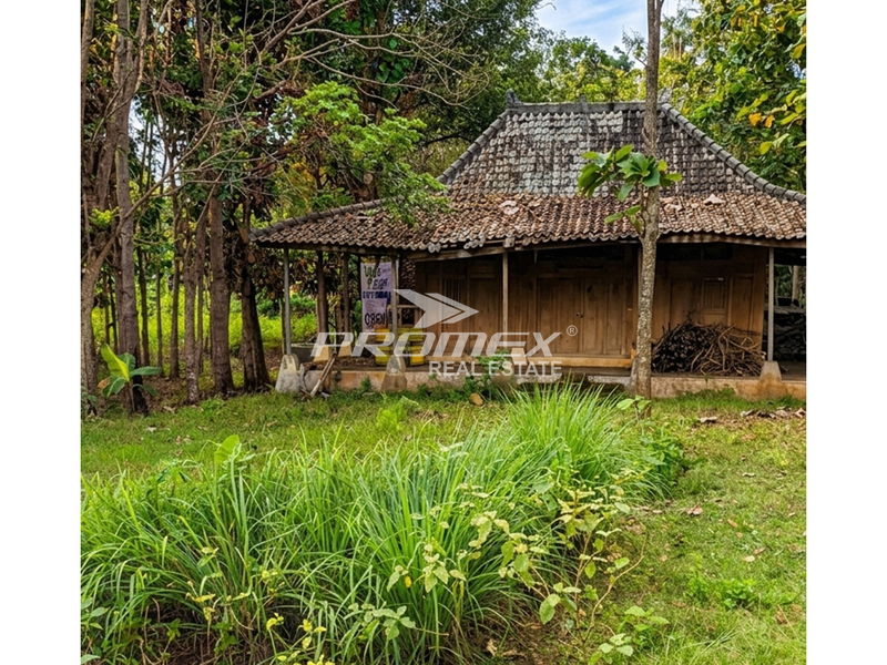 Dijual Tanah di Gedong, Karanganyar