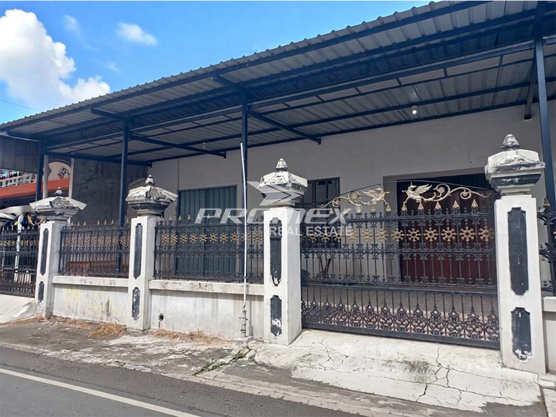 Disewakan Rumah Siap Huni di Mojosongo, Solo