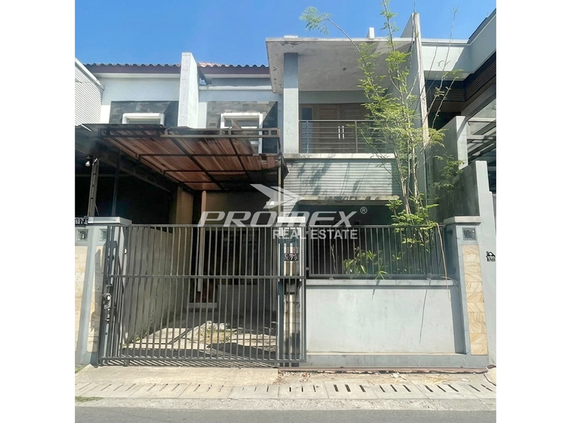 Dijual Rumah Siap Huni di Mangkubumen, Solo