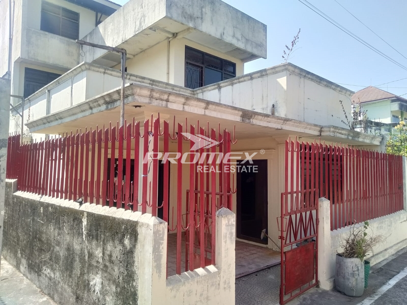 Rumah nyaman siap pakai