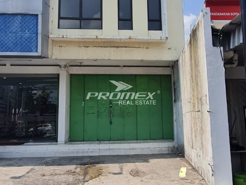 Ruko Siap Pakai