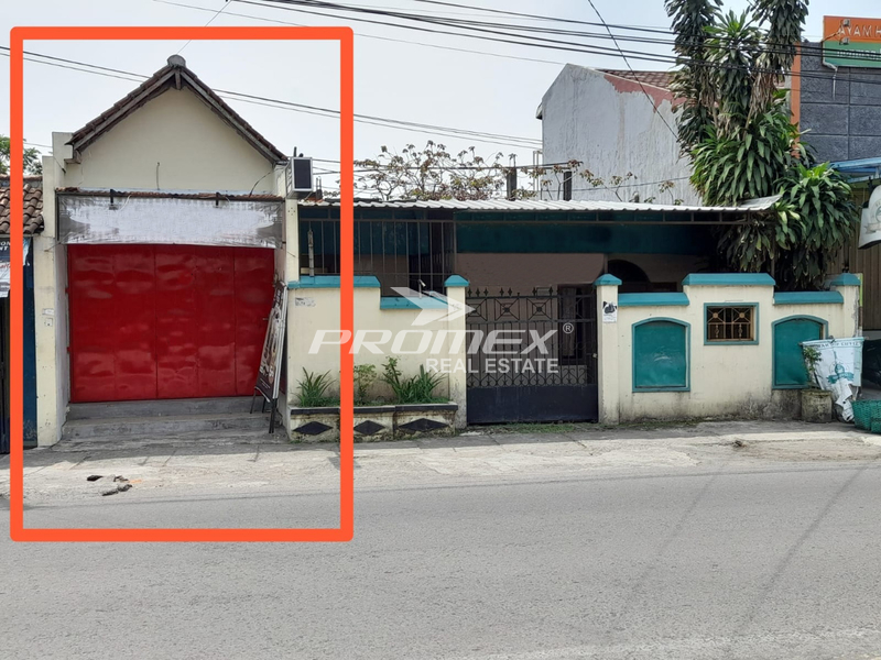 Ruko Siap Pakai