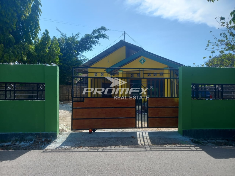 DISEWAKAN RUMAH LOKASI TOFA