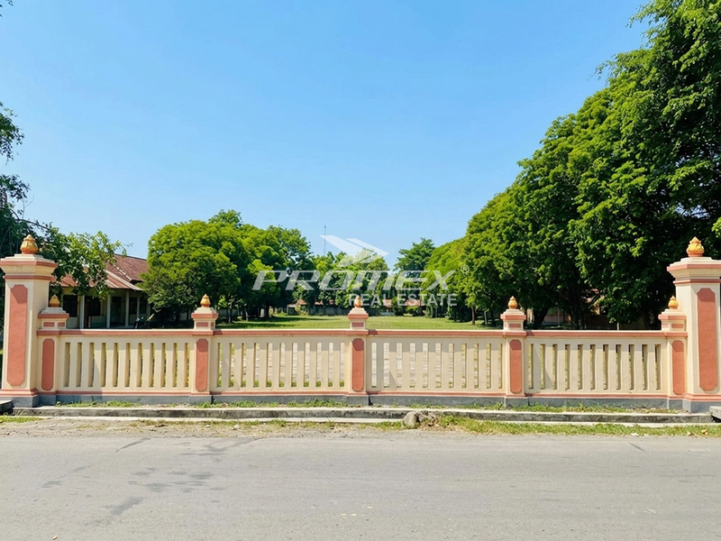 Dijual Tanah di Ngabeyan, Kartasura